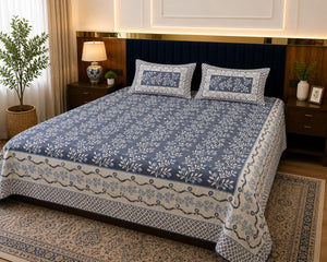 Chadarwadar Bedsheet